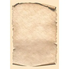Дизайнерская бумага Attache Пергамент (А4, 130 г/кв.м, в упаковке 20 листов)