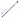 Ручка гелевая неавтоматическая Crown Hi-Jell синяя (толщина линии 0.35 мм)