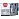 Картридж Sakura S'OK TZE325 для принтера этикеток Brother (9 мм x 8000 мм, цвет ленты черный, шрифт белый)