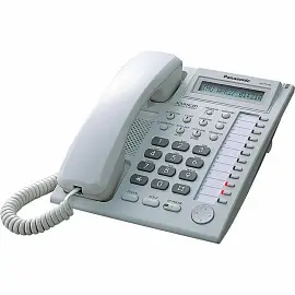 Телефон системный Panasonic KX-T7730RU