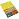 Картон цветной №1 School Отличник (203x283 мм, 8 листов, 8 цветов, немелованный) Фото 4