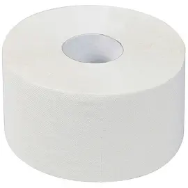 Бумага туалетная OfficeClean Professional(T2), 1-слойная, 200м/рул., цвет натуральный