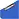 Планшет с зажимом OfficeSpace А4, 2000мкм, пластик (полифом), синий Фото 0