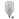 Лампа светодиодная Эра 65Вт E27/E40 цилиндрическая 6500k холодный белый свет (Б0027924) Фото 0
