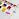 Закладки клейкие неоновые BRAUBERG, 48х20 мм, 100 штук (5 цветов х 20 листов), в пластиковом диспенсере, 122733 Фото 4