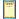 Грамота А4, плотная мелованная бумага 200 г/м2, для лазерных принтеров, сине-желтая, STAFF, 128892