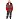 Костюм рабочий зимний женский з43-КПК с СОП серый/красный (размер 52-54, рост 158-164) Фото 0