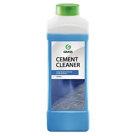 Средство для очистки после ремонта Grass Cement Cleaner 1 л (концентрат)