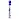 Стержень шариковый масляный BRAUBERG "i-Rite GT" 140 мм, СИНИЙ, узел 0,7 мм, линия письма 0,35 мм, 170376