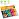 Пластилин Мульти-Пульти "Приключения Енота", 18 цветов, 360г, со стеком, картон Фото 1