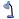 Настольная лампа-светильник SONNEN OU-203, на подставке, цоколь Е27, синий, 236677 Фото 3