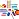 Карандаши цветные Faber-Castell "Jumbo Grip", 12цв., трехгран., утолщен., заточен., картон, европодв Фото 1