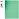 Обложка А4 OfficeSpace "PVC" 150мкм, прозрачный зеленый пластик, 100л. Фото 1
