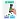 Краска акриловая художественная Гамма "Студия", 110мл, пластиковая туба, зеленая светлая Фото 1