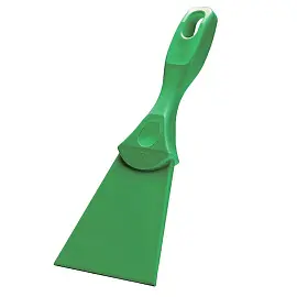 Скребок Haccper 100 мм зеленый (279201)