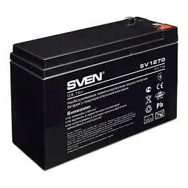 Батарея для ИБП Sven SV1270 12 В 7 Ач