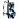 Рюкзак HEIKKI POSITIVE (ХЕЙКИ) универсальный, карман-антивор, Sky, 42х28х14 см, 272550 Фото 4