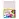 Цветная пористая резина (фоамиран) ArtSpace, А4, 5л., 5цв., 2мм, с узором