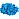 Шары надувные Пастель Экстра Mid Blue 30 см (50 штук в упаковке) Фото 4