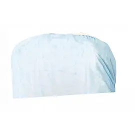 Чехол одноразовый Чистовье для кушетки на резинке 200x90 см (голубой, 10 штук в упаковке)