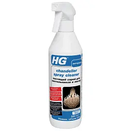 Средство для мытья светильников и люстр HG спрей 500 мл