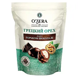 Конфеты грецкий орех в горьком шоколаде O