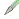 Ручка гелевая CROWN "Hi-Jell Pastel", ЗЕЛЕНАЯ ПАСТЕЛЬ, узел 0,8 мм, линия письма 0,5 мм, HJR-500P Фото 1