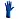 Перчатки медицинские смотровые S&C High Risk TL210 латексные неопудренные синие (размер L, 50 штук/25 пар в упаковке) Фото 0