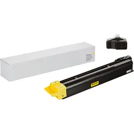 Картридж лазерный Retech TK-8115Y для Kyocera желтый совместимый