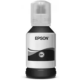 Чернила Epson C13T01L14A черные оригинальные
