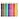 Карандаши цветные акварельные Milan трехгранные 24 цвета Фото 0