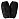 Накидка фартук с нарукавниками для труда ПИФАГОР, 3 кармана, увеличенный размер, 45x60 см, черный, 271092 Фото 3