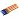 Ручки шариковые BIC "Orange Original Fine", НАБОР 4 шт., СИНИЕ, узел 0,8 мм, линия письма 0,3 мм, пакет, 8308521 Фото 1