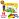 Пластилин классический ЮНЛАНДИЯ "ВЕСЁЛЫЙ ШМЕЛЬ", 18 цветов, 360 грамм, стек, ВЫСШЕЕ КАЧЕСТВО, 106432 Фото 0