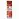 Клейкие WASHI-ленты для декора ОТТЕНКИ КРАСНОГО, 15 мм х 3 м, 7 цветов, рисовая бумага, ОСТРОВ СОКРОВИЩ, 661705 Фото 1