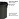 Ведро-контейнер для мусора (урна) с педалью LAIMA "Classic", 5 л, черное, глянцевое, металл, со съемным внутренним ведром, 604943 Фото 4
