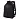 Рюкзак GERMANIUM UPGRADE универсальный, 2 отделения, отделение для ноутбука, USB-порт, "UP-1", черный, 47х31х18 см, 271665