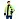 Куртка рабочая зимняя мужская 344-КУ с СОП черная/лимонная (размер 52-54, рост 180-188) Фото 2