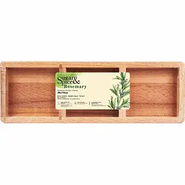 Менажница Sugar&Spice Rosemary деревянная 300х100 мм (SE105612996)
