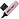 Текстовыделитель Attache Selection Pastel 1-5 мм розовый Фото 1