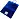 Пакет подарочный голография, синий, 26х34х8см, GBZ091 blue Фото 0