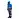 Костюм рабочий зимний мужской з09-КПК антистатический серый/синий (размер 48-50, рост 170-176) Фото 1