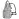 Рюкзак для мамы BRAUBERG MOMMY с ковриком, крепления на коляску, термокарманы, серый, 40x26x17 см, 270819 Фото 3