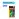 Карандаши цветные Гамма "Хобби. Лесной пейзаж", 12цв., заточен., ПВХ, европодвес Фото 0