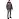 Куртка рабочая зимняя (куртка-бомбер) мужская с СОП серая (размер 56-58, рост 170-176) Фото 1