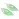 Бахилы MERIDIAN СТАНДАРТ 2,3 грамма, зеленые, КОМПЛЕКТ 100 штук (50 пар), 40х15 см, ПНД Фото 1