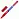Маркер-краска лаковый EXTRA (paint marker) 2 мм, КРАСНЫЙ, УСИЛЕННАЯ НИТРО-ОСНОВА, BRAUBERG, 151969
