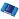 Ластик BRAUBERG "Rainbow", 42х23х13 мм, цвет ассорти, картонный держатель, 228067 Фото 4