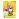 Мозаика магическая на самоклеящейся основе из мягкого пластика EVA Мульти-Пульти "Восточные сказки", 16,7*20,5см, европодвес