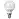 Лампа светодиодная SONNEN, 7 (60) Вт, цоколь Е14, шар, нейтральный белый свет, 30000 ч, LED G45-7W-4000-E14, 453706 Фото 1